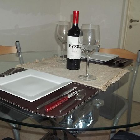 Apartamento Pichincha Rosario Apartment Bagian luar foto