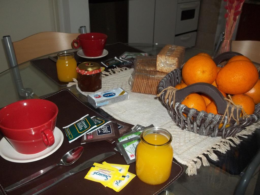 Apartamento Pichincha Rosario Apartment Bagian luar foto