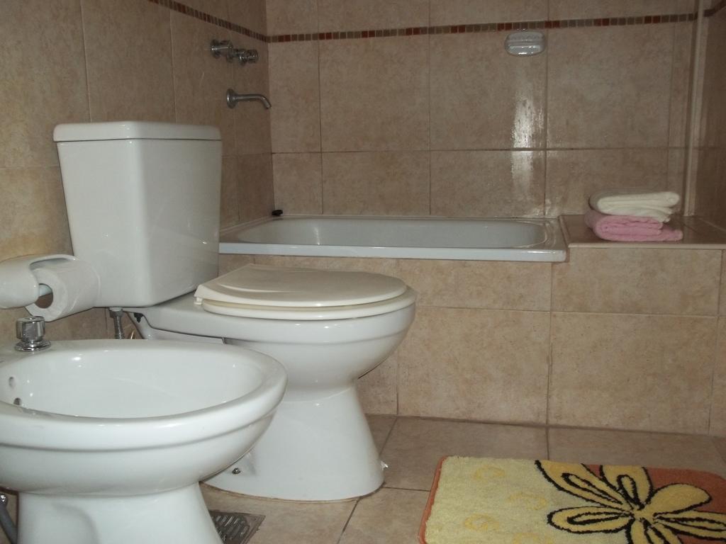 Apartamento Pichincha Rosario Apartment Bagian luar foto