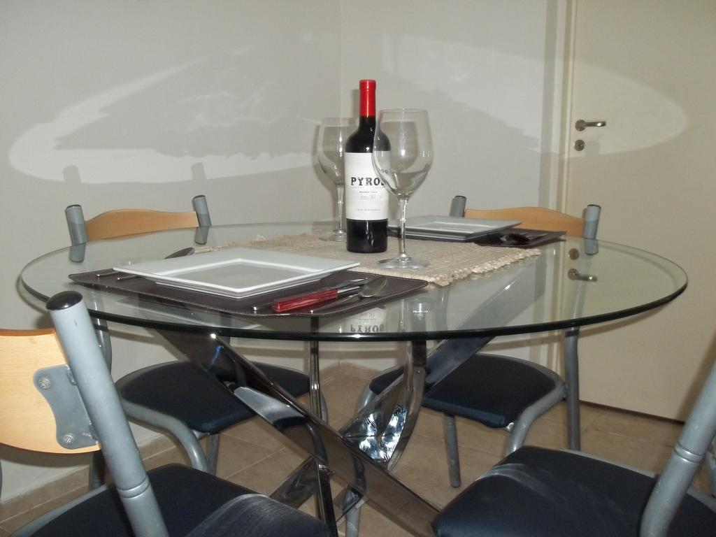 Apartamento Pichincha Rosario Apartment Bagian luar foto