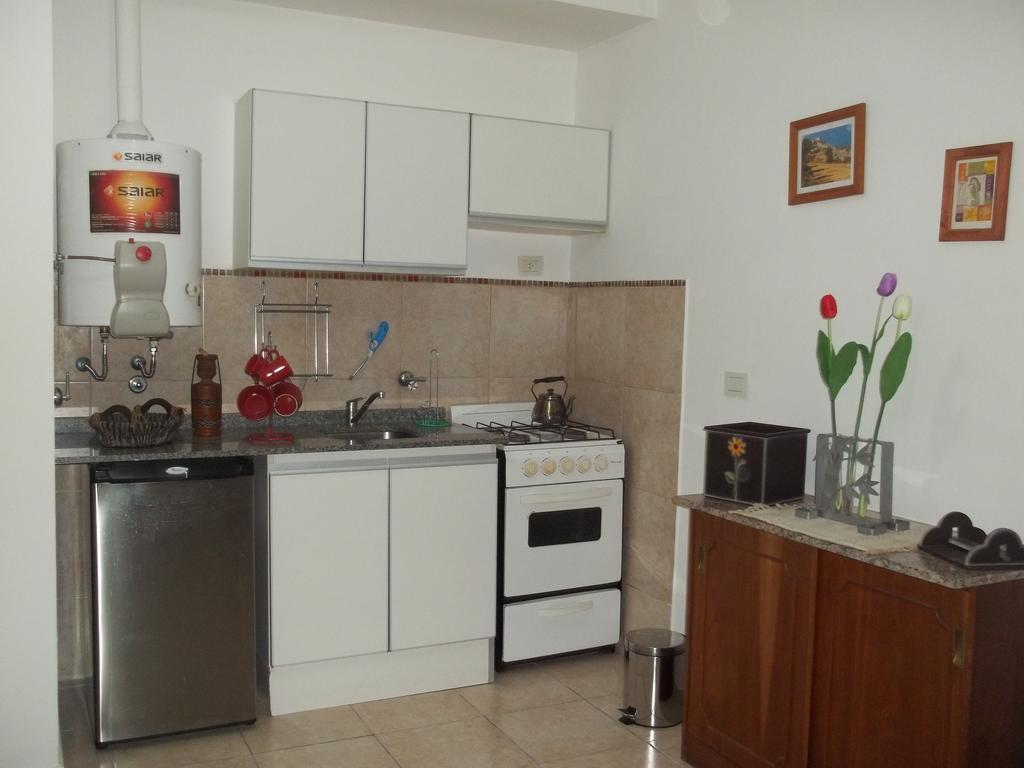 Apartamento Pichincha Rosario Apartment Bagian luar foto