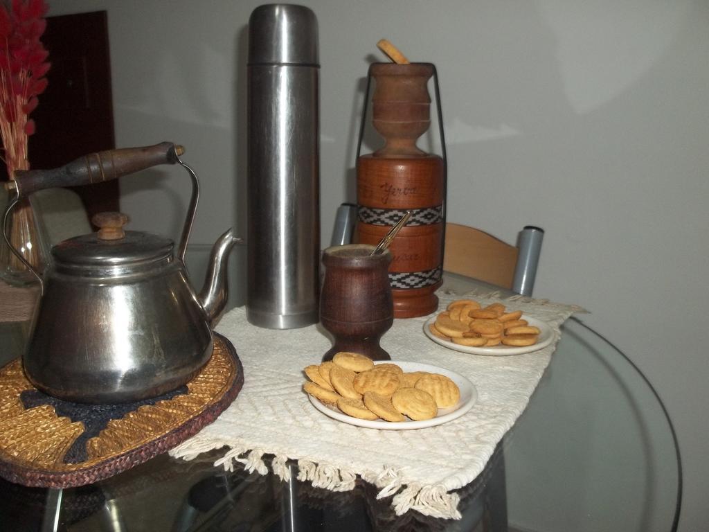 Apartamento Pichincha Rosario Apartment Bagian luar foto